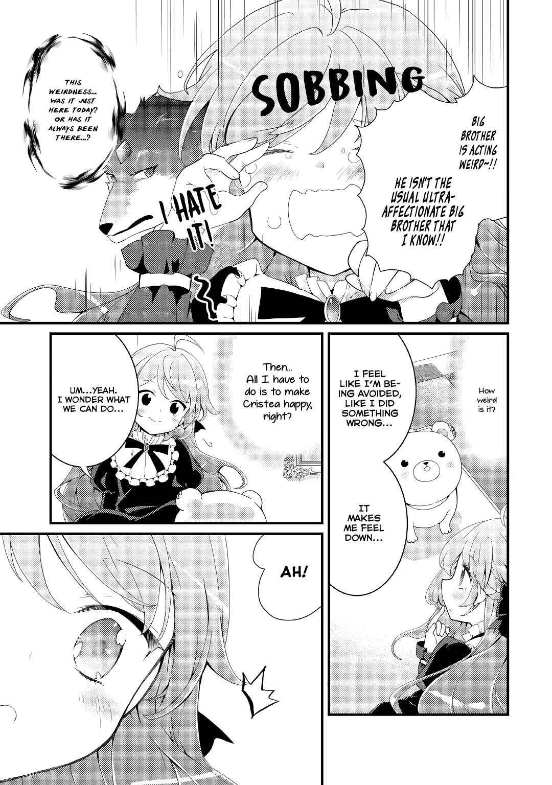 Tensei Reijou Wa Shomin No Aji Ni Uete Chapter 14 8